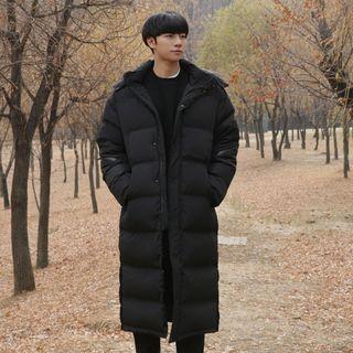 Duck-down Long Padded Coat