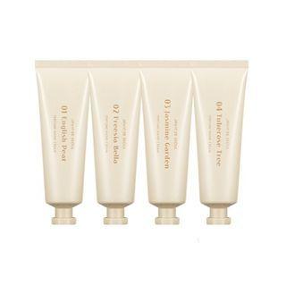 Javin De Seoul - Perfume Hand Cream - 4 Types #01 English Pear
