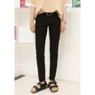 Straight-cut Pants In 11 Colors