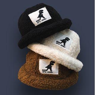 Tag Fleece Bucket Hat