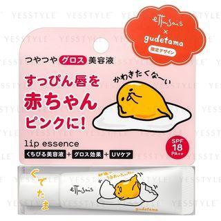 Ettusais - Lip Essence Spf 18 Pa++ (gudetama) 10g