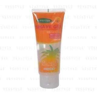 Cosmetex Roland - Pore Magic Soy Milk Pineapple Shave Gel 130g