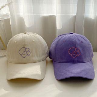 Flower Pattern Baseball Cap