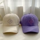 Flower Pattern Baseball Cap