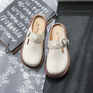 Plat Mules