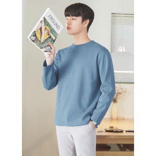 Seam-trim Loose-fit Sweatshirt