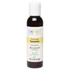Aura Cacia - Sesame Skin Care Oil 4 Oz 4oz / 118ml