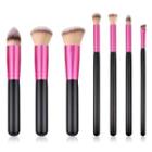 Set Of 7: Makeup Brush 7 Pieces - T-07-060 - One Size