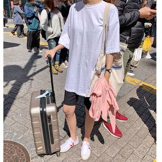 Over-fit Cotton T-shirt