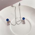 Astronaut Dangle Earring / Set