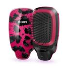 Philips - Easyshine Ionic Styling Brush (#hp4595/00 Black & Pink) 1 Pc