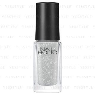 Kose - Nail Holic Pastel Snow (#gy050) 5ml