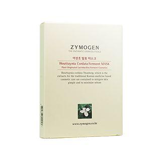 Zymogen - Houttuynia Cordata Ferment Mask Set 6pcs 21g X 6pcs