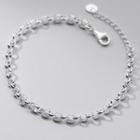 Sterling Silver Bracelet 1 Pc - Sterling Silver Bracelet - Silver - One Size