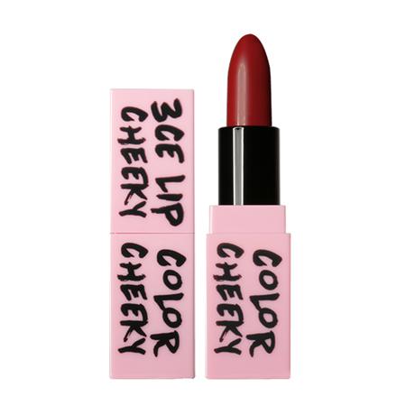 3 Concept Eyes - Pink Rumour Dangerous Matte Lip Color (901) 3.5g