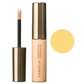 Kanebo - Lunasol Under Eyes Concealer (#yl Natural Yellow) 1 Pc