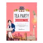 Banila Co. - Tea Party Mask Sheet (ginseng Tea)