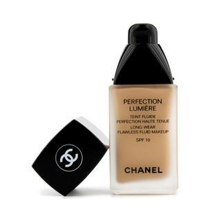 Chanel - Perfection Lumiere Long Wear Flawless Fluid Make Up Spf 10 - # 70 Beige 30ml/1oz