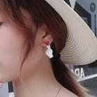 Hand Heart Earring