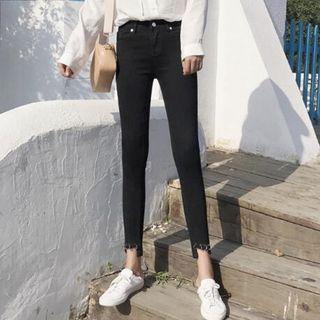 Crop Skinny Jeans