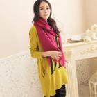 Round-neck Print T-shirt