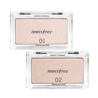 Innisfree - My Palette My Highlighter (2 Colors) #02 Blossom Rain In The Morning