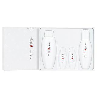 Missha - Misa Yul Lyeo Whitening Set: Toner 140ml + 30ml + Emulsion 100ml + 30ml 4pcs