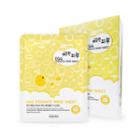 Esfolio - Pure Skin Egg Essence Mask Sheet Set 10pcs