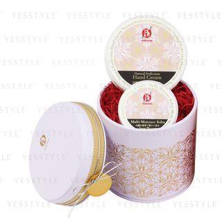 Makanai Cosmetics - Christmas Can Coffret (white) 1 Set