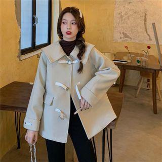 Wide Jacket Cotton