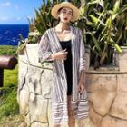 Print Long Cover-up