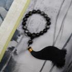 Hanfu Tassel Beaded Bracelet
