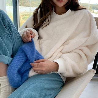 Oversized Dumble Sweatshirt