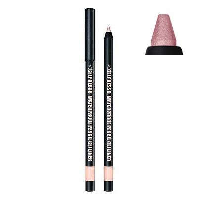 Clio - Gelpresso Waterproof Pencil Gel Liner (#013 Bloody Sweet) 0.56g