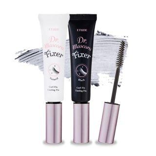 Etude House - Dr. Mascara Fixer - 2 Colors #01 Natural