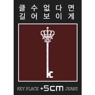 Keyplace Series Jeans - No.103