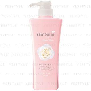 Samourai Woman - White Rose Conditioner 550ml