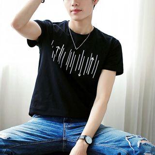 Arrow Short-sleeve T-shirt