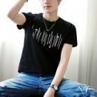 Arrow Short-sleeve T-shirt