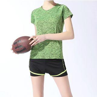 Yoga Shorts