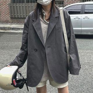 Oversize Suit Jacket