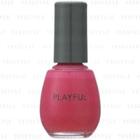 Dear Laura - Playful Nail Color 06 Peony Pink 10ml