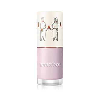 Innisfree - Real Color Nail Rabbit Benny Edition - 5 Colors #206