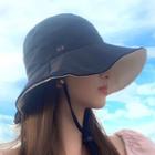 Two Way Uv Protection Bucket Hat