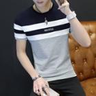 Crew-neck T-shirt (various Designs)