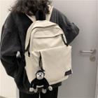 Waterproof Backpack / Bag Charm / Set
