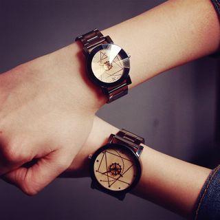Print Bracelet Watch