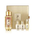 The History Of Whoo - Bichup Self-generating Anti-aging Essence Royal Heritage Edition Special Set 4 Pcs