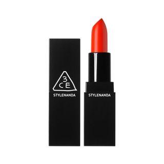3 Concept Eyes - Matte Lip Color (18 Colors) #401 Scandal