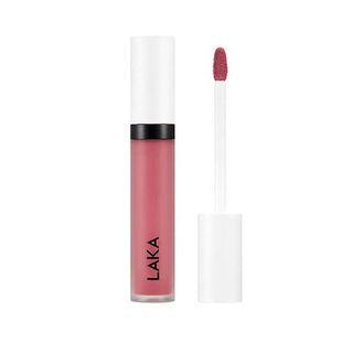 Laka - Smooth Matte Lip Tint - 8 Colors Lib